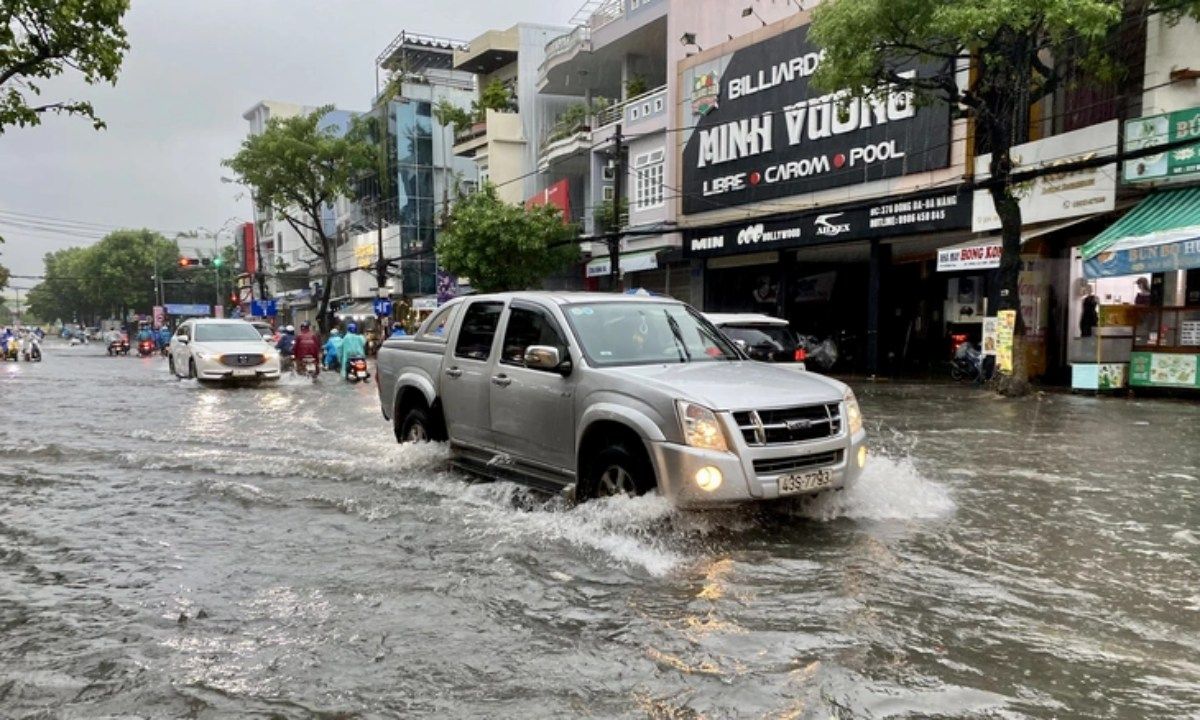 Đà Nẵng kích hoạt ứng phó khẩn cấp với bão số 1