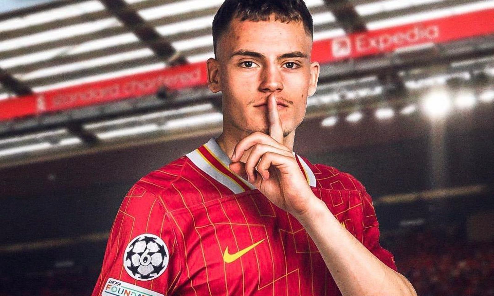 Here we go! Liverpool kích nổ siêu bom tấn chấn động lịch sử