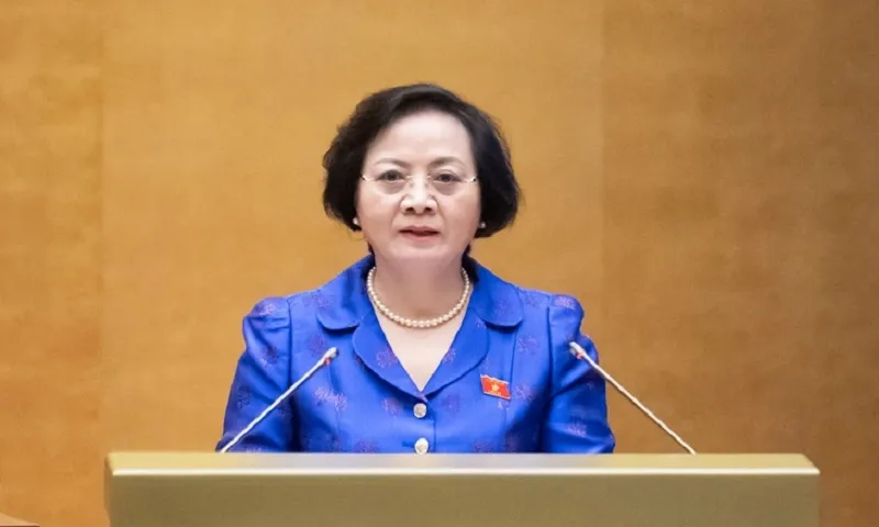 Quốc hội chuẩn bị thông qua nghị quyết sắp xếp 52 tỉnh, thành