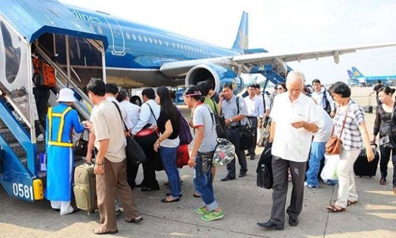 Phát hiện diều gần khu vực hạ cánh, cảnh báo nguy cơ uy hiếp an toàn bay