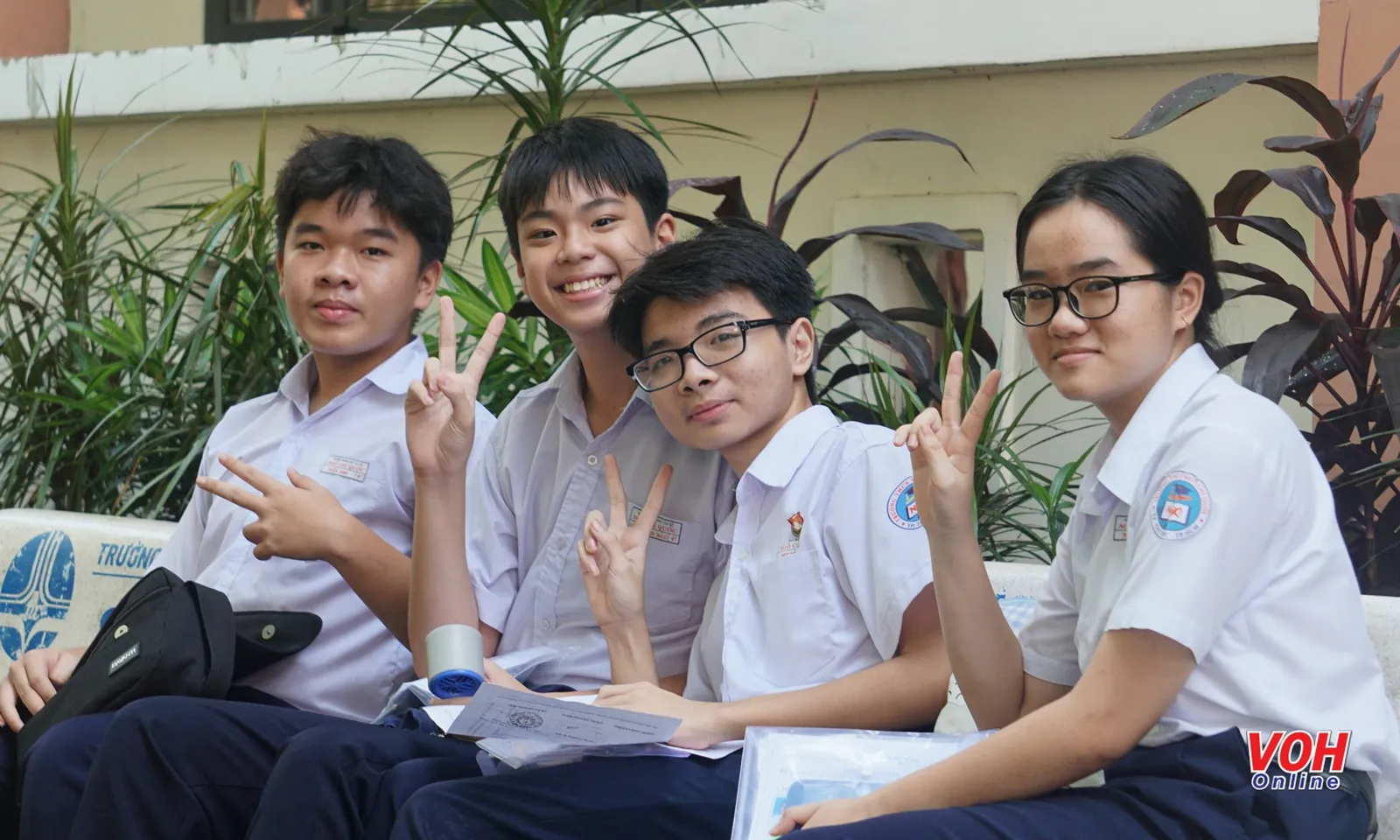 TPHCM công bố đáp án 3 môn thi vào lớp 10 năm 2025