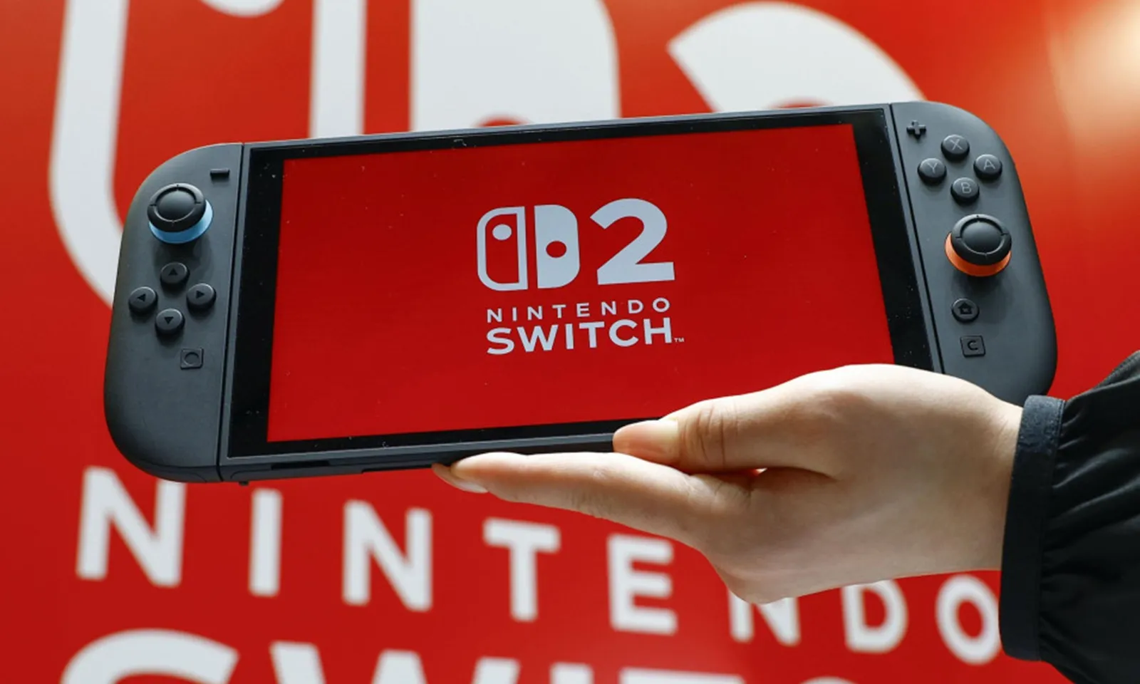 Nintendo bán hơn 3,5 triệu chiếc máy chơi game Switch 2 chỉ trong 4 ngày
