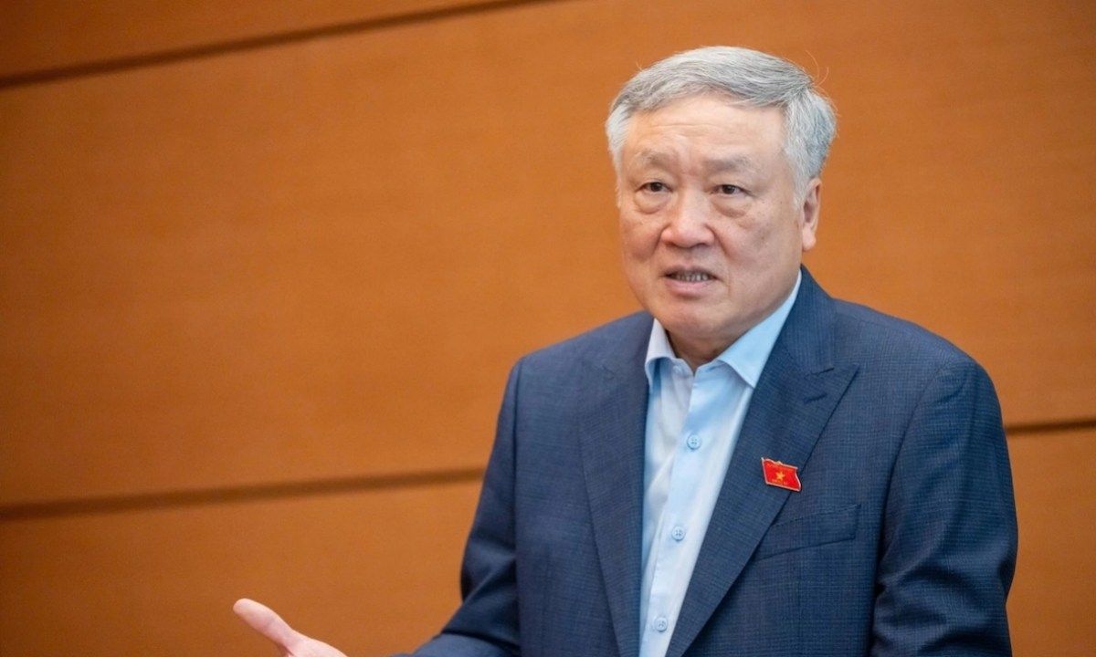 Việt Nam đủ điều kiện trở thành trung tâm tài chính mới của châu Á