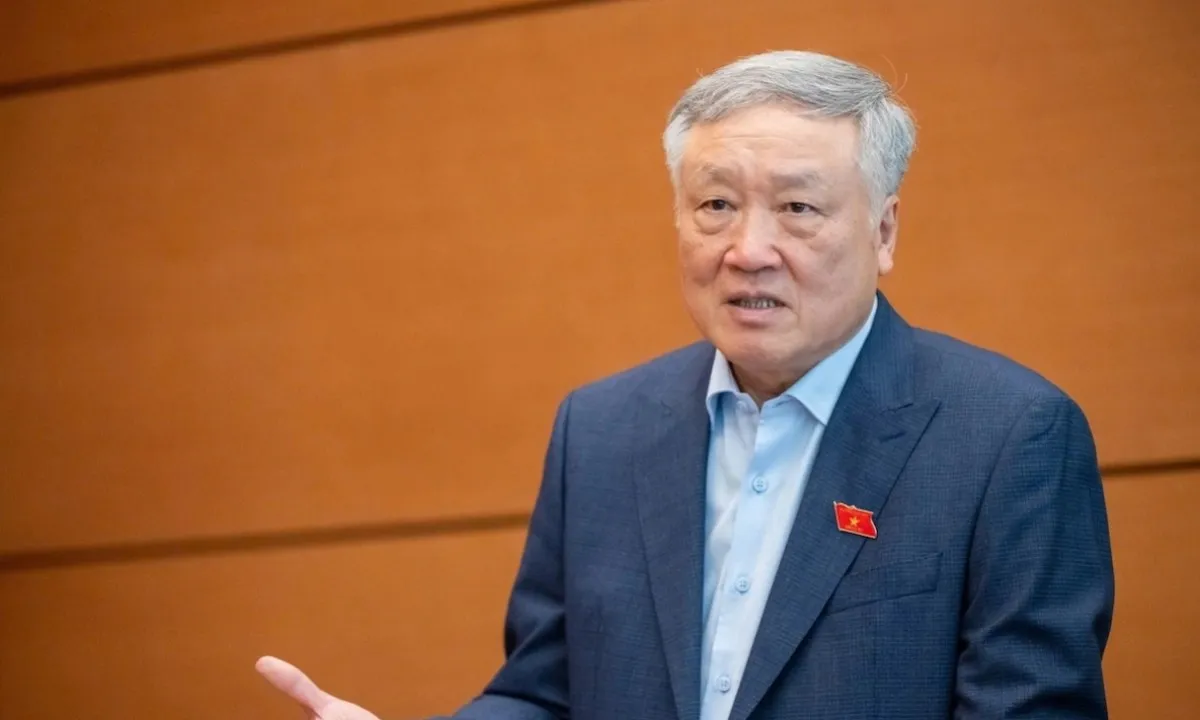 Việt Nam đủ điều kiện trở thành trung tâm tài chính mới của châu Á