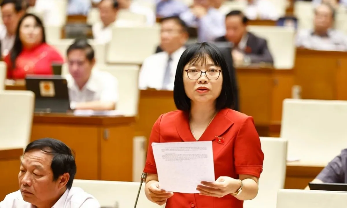 ĐBQH: Tăng xử phạt vi phạm hành chính cần căn cứ thu nhập của người dân