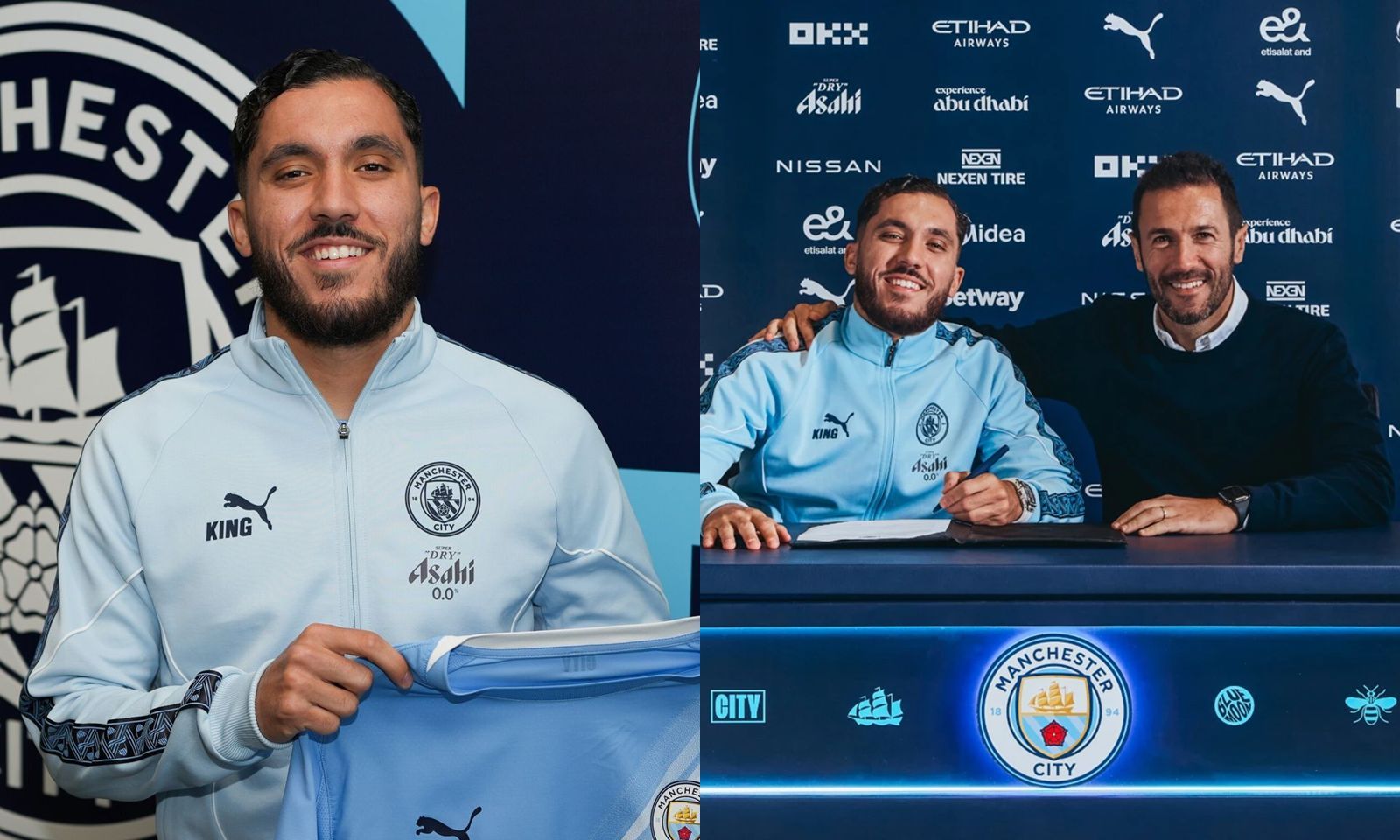 Man City chiêu mộ thành công vua kiến tạo Europa League