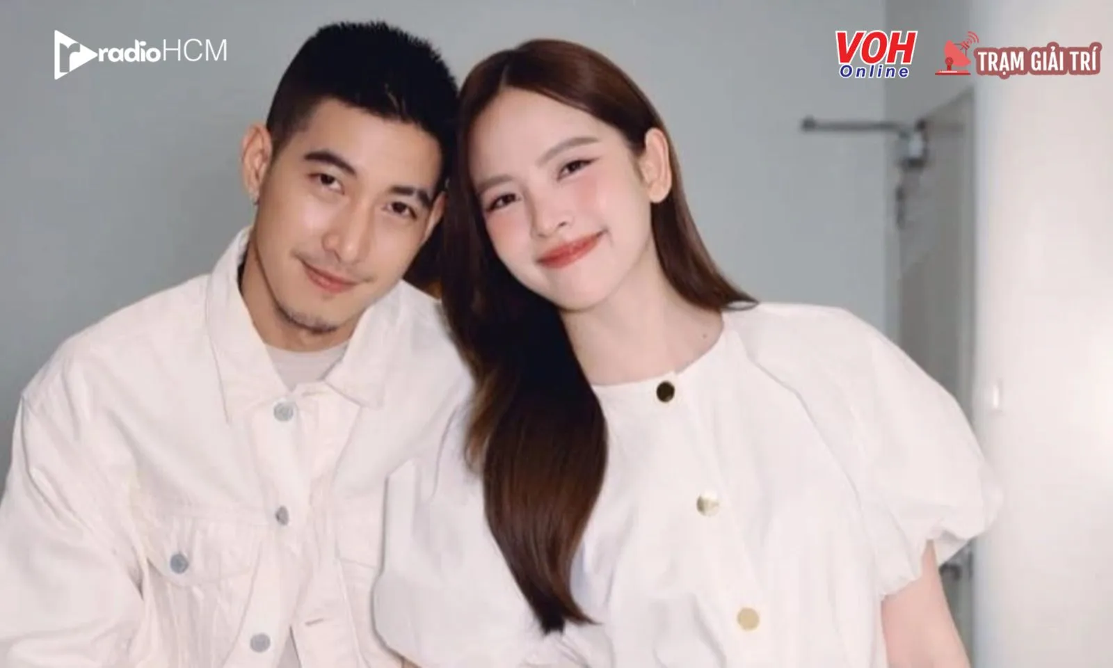 Sao nữ Thái Lan nói gì sau khi bạn trai 8 năm ngoại tình với trợ lý?