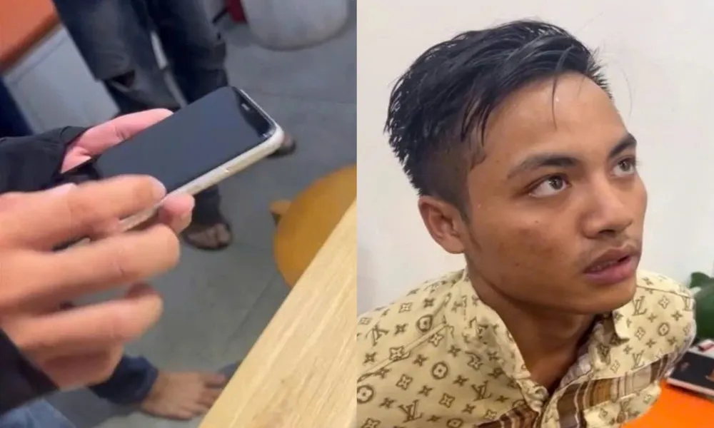 Thanh niên 18 tuổi gây 2 vụ cướp giật trong 1 giờ ở Đà Nẵng