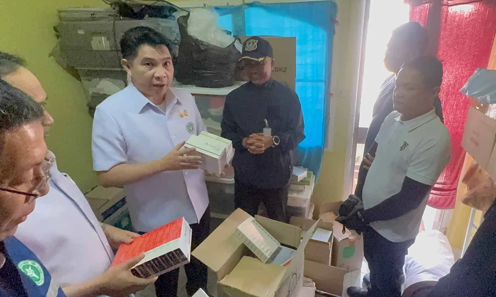 Bắt giữ bác sĩ mua bán trái phép lượng lớn thuốc an thần, thu lời bất chính 64 tỷ đồng