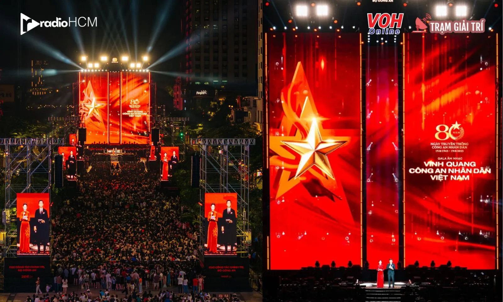 Sự kiện “Vinh Quang Công An Nhân Dân” và sức lan tỏa chưa từng có