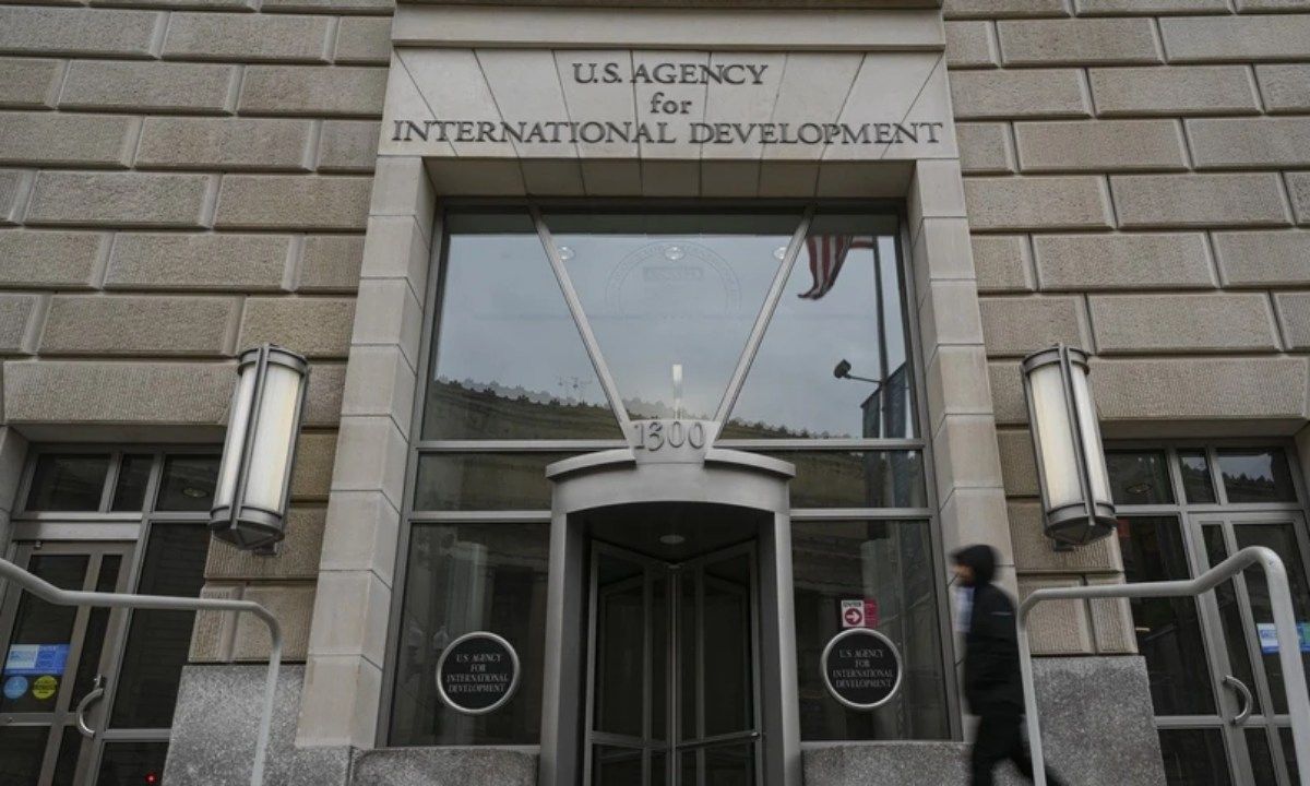 Mỹ giải thể USAID, dồn quyền kiểm soát về Bộ Ngoại giao