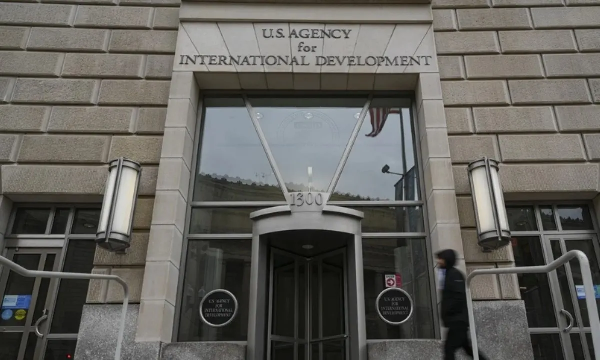 Mỹ giải thể USAID, dồn quyền kiểm soát về Bộ Ngoại giao