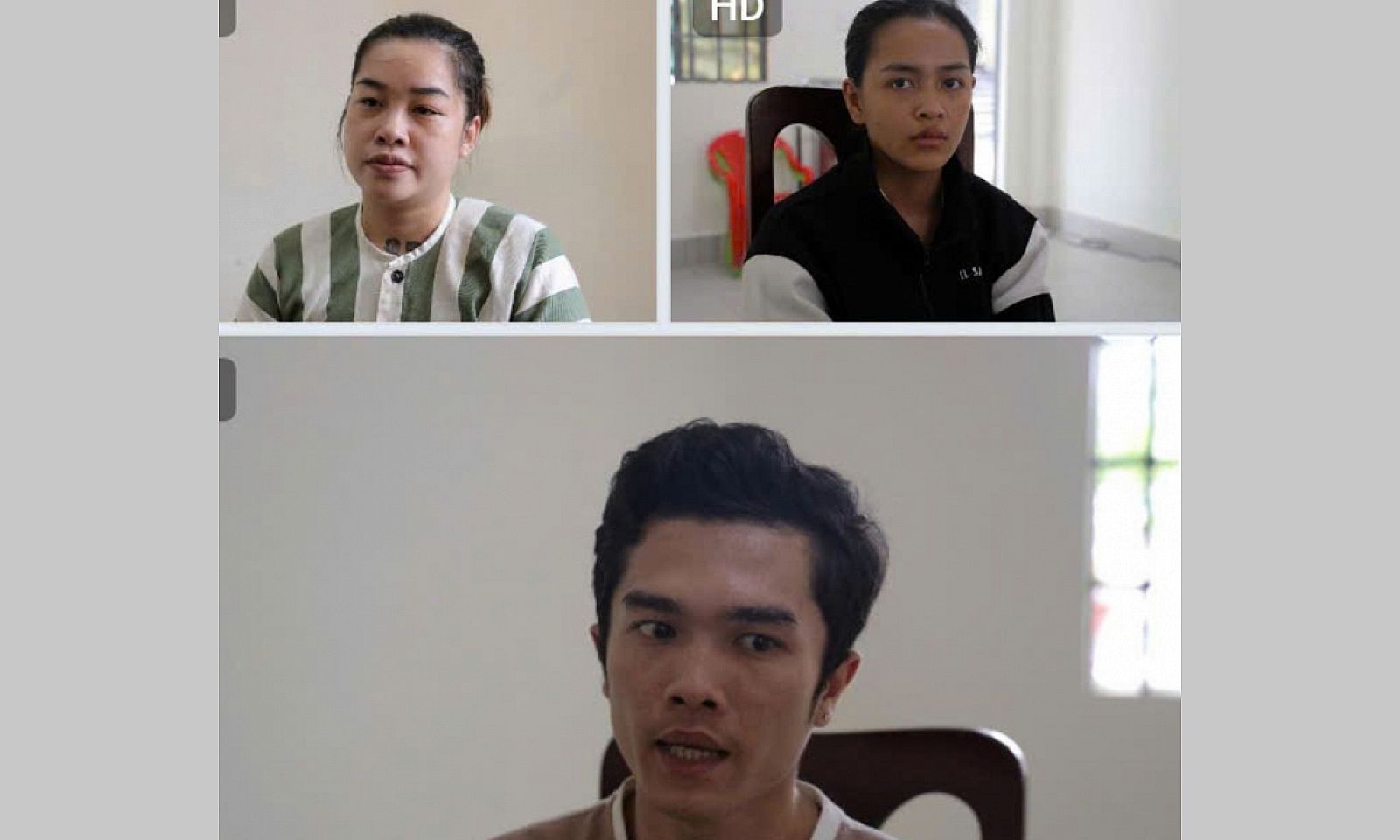 Phá đường dây lừa bán người sang Campuchia bằng chiêu việc nhẹ, lương cao