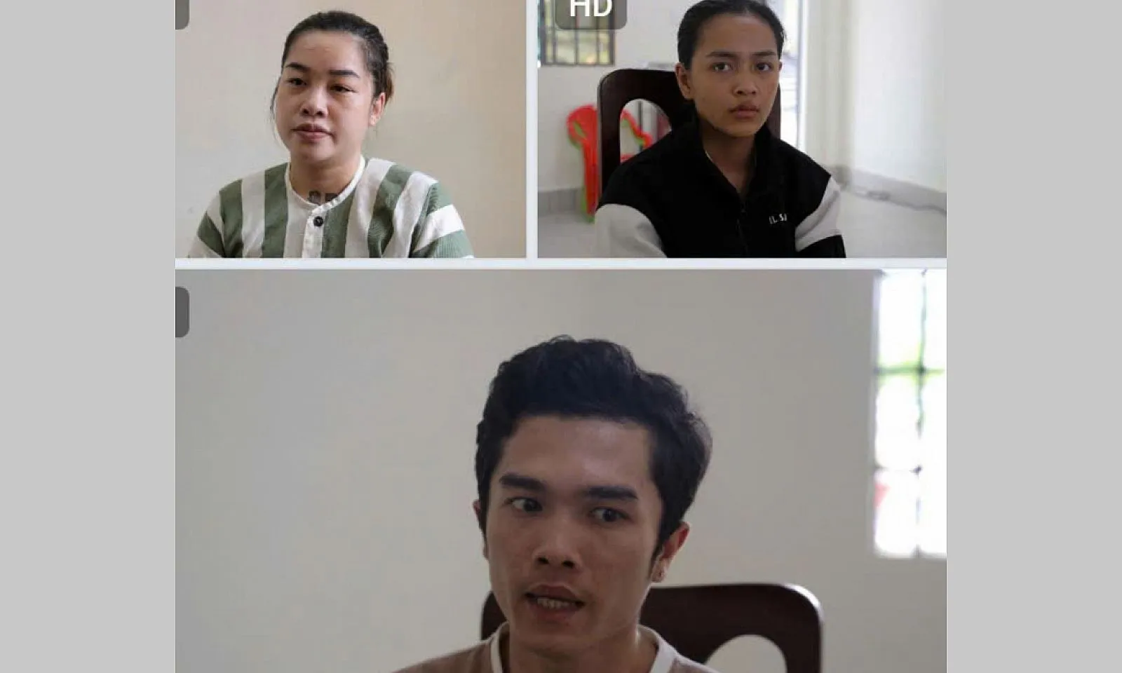 Phá đường dây lừa bán người sang Campuchia bằng chiêu việc nhẹ, lương cao