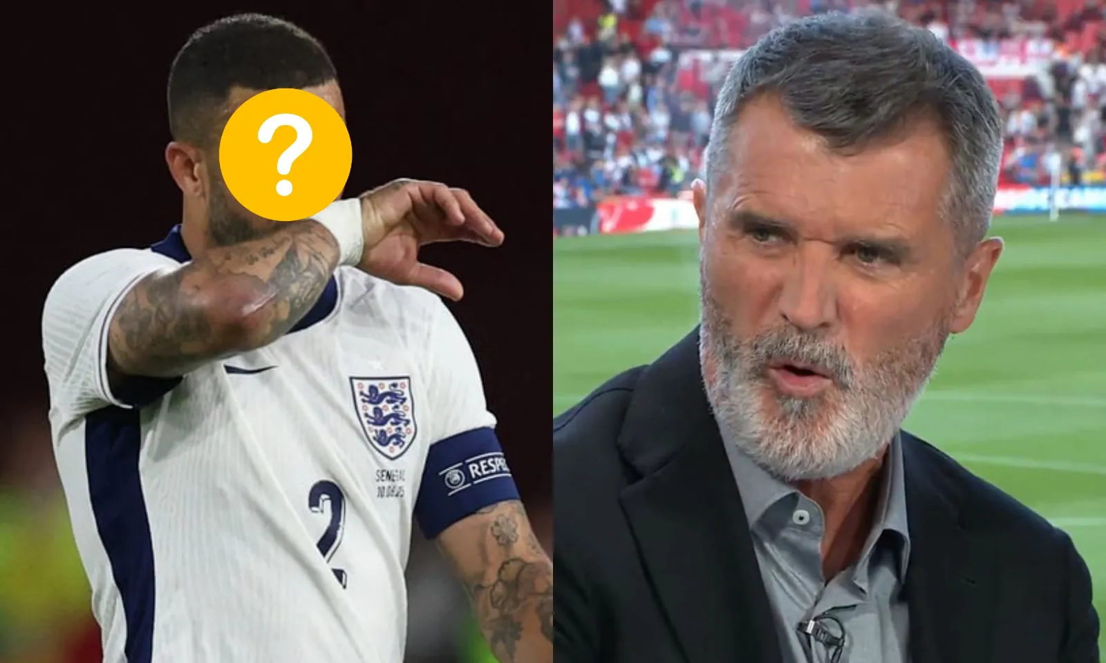 Roy Keane chỉ trích sao Man City lười biếng khiến tuyển Anh bại trận