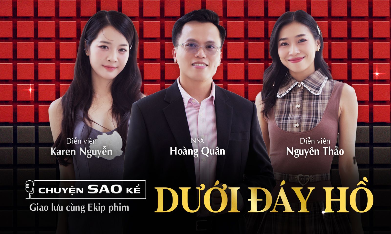 “Dưới Đáy Hồ” – Khi nỗi sợ bắt nguồn từ bên trong