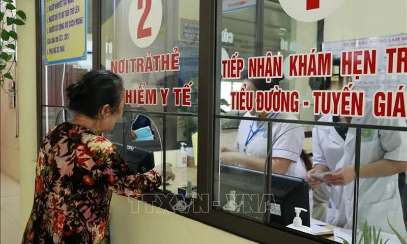 Bổ sung 4 nhóm đối tượng được ngân sách nhà nước hỗ trợ đóng bảo hiểm y tế từ 1/7