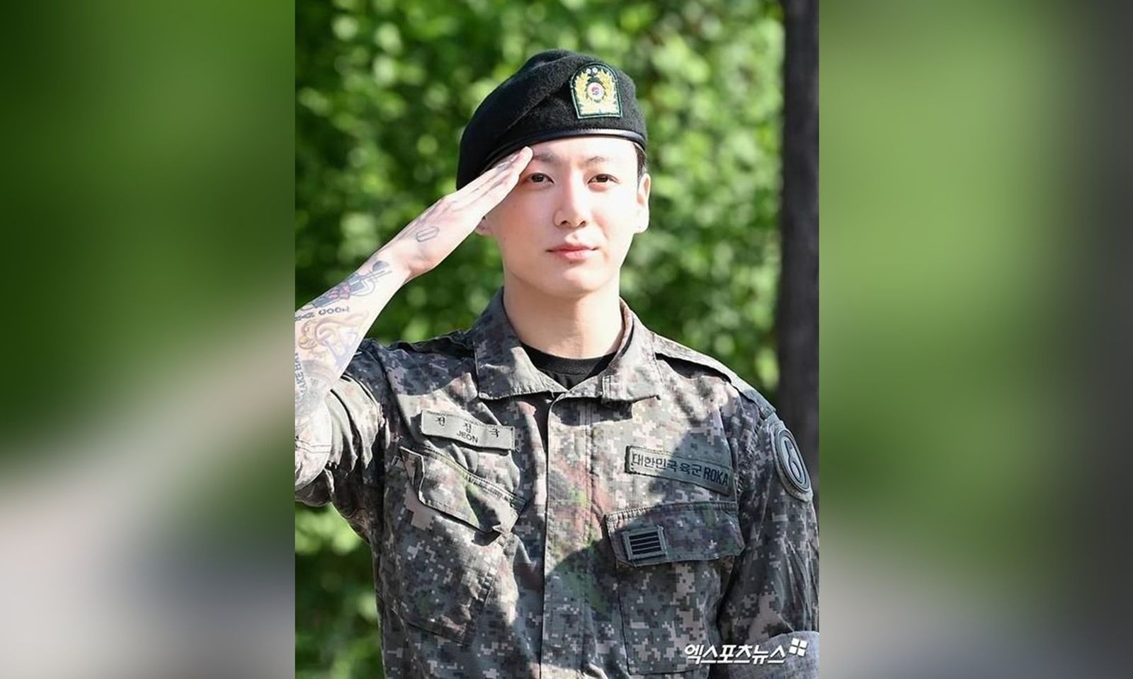 Nhà của thành viên BTS Jungkook bị đột nhập vào ngày anh xuất ngũ