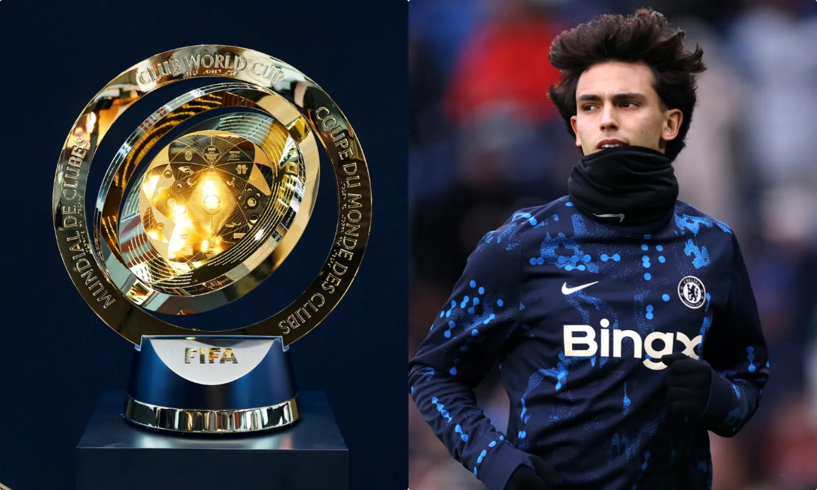 Chelsea công bố danh sách dự FIFA Club World Cup: 8 ngôi sao bị loại | Tân binh góp mặt