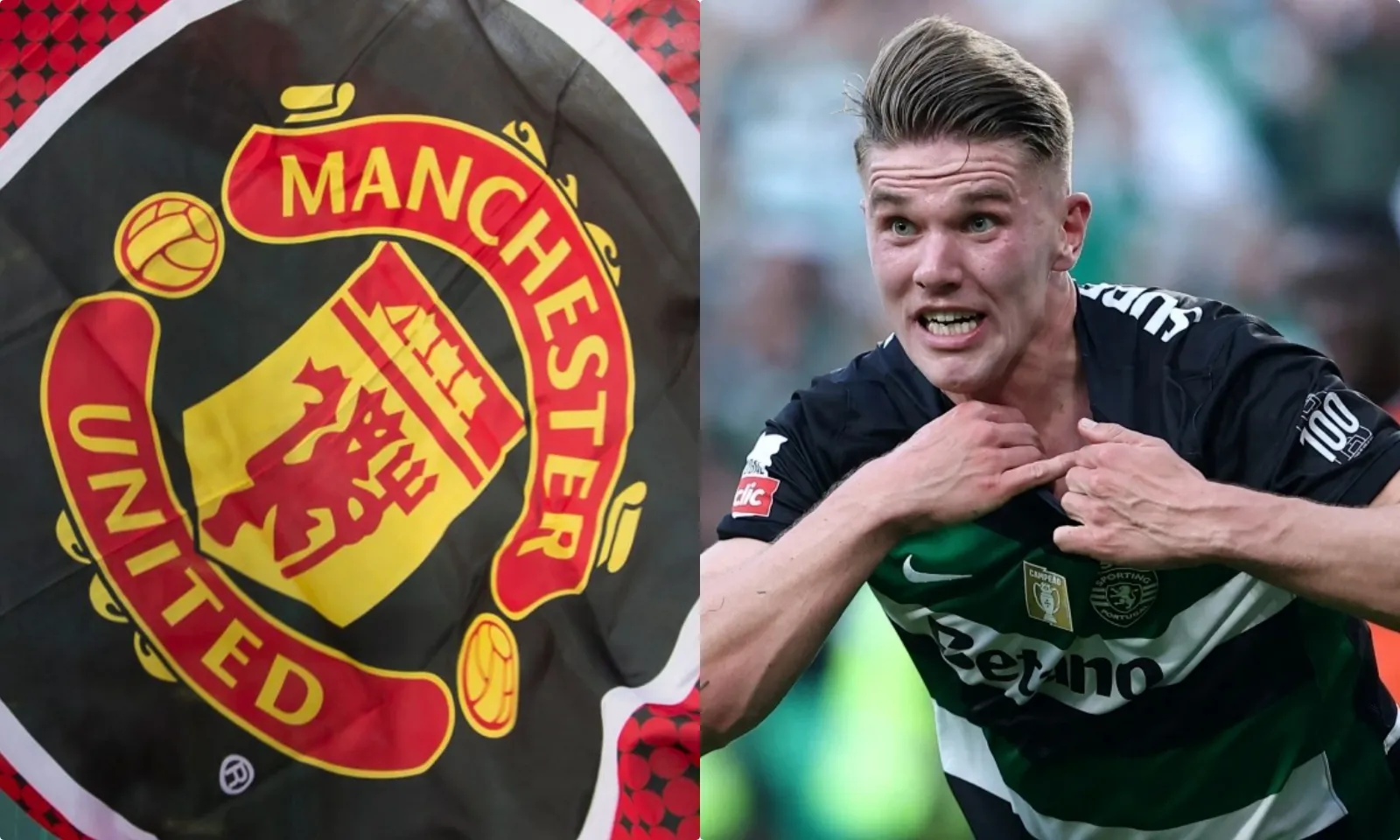 Gyokeres chống đối Chủ tịch CLB để được đến MU