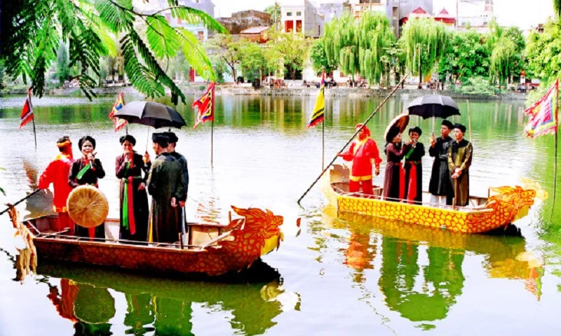 Hội Lim - Ảnh V