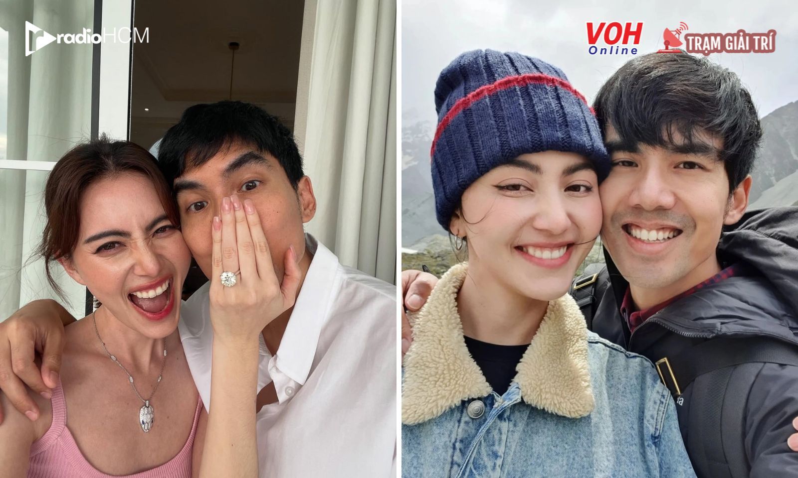Mai Davika về một nhà với bạn trai 7 năm