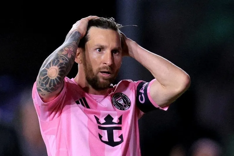 messi