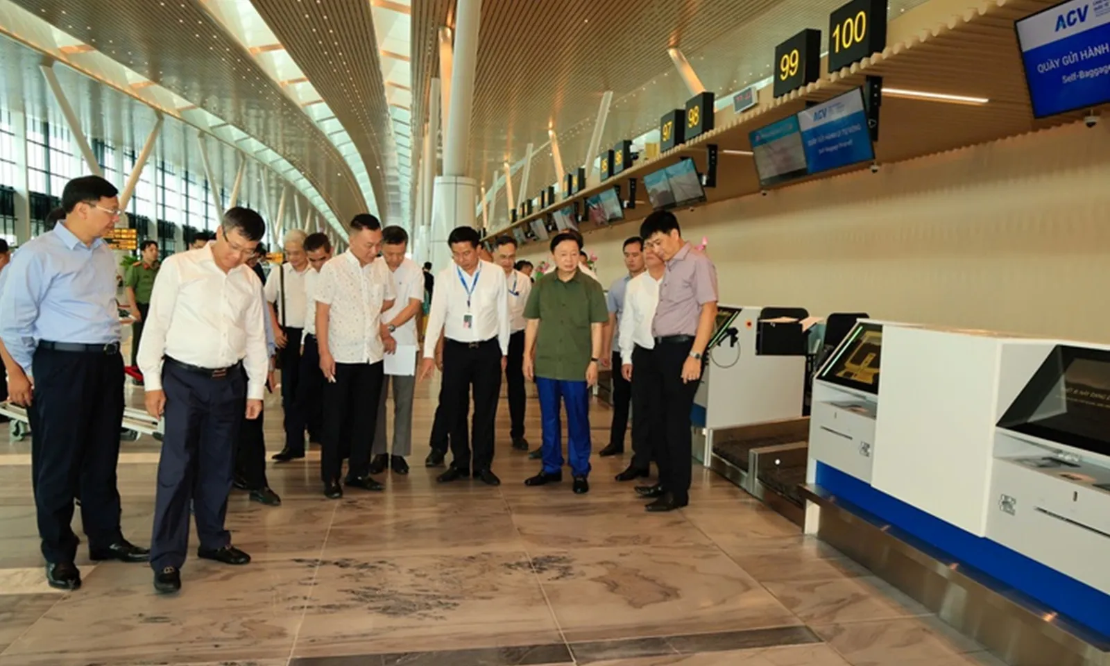 Xử lý dứt điểm các sự cố kỹ thuật tại nhà ga T3, không để ảnh hưởng tới hình ảnh quốc gia