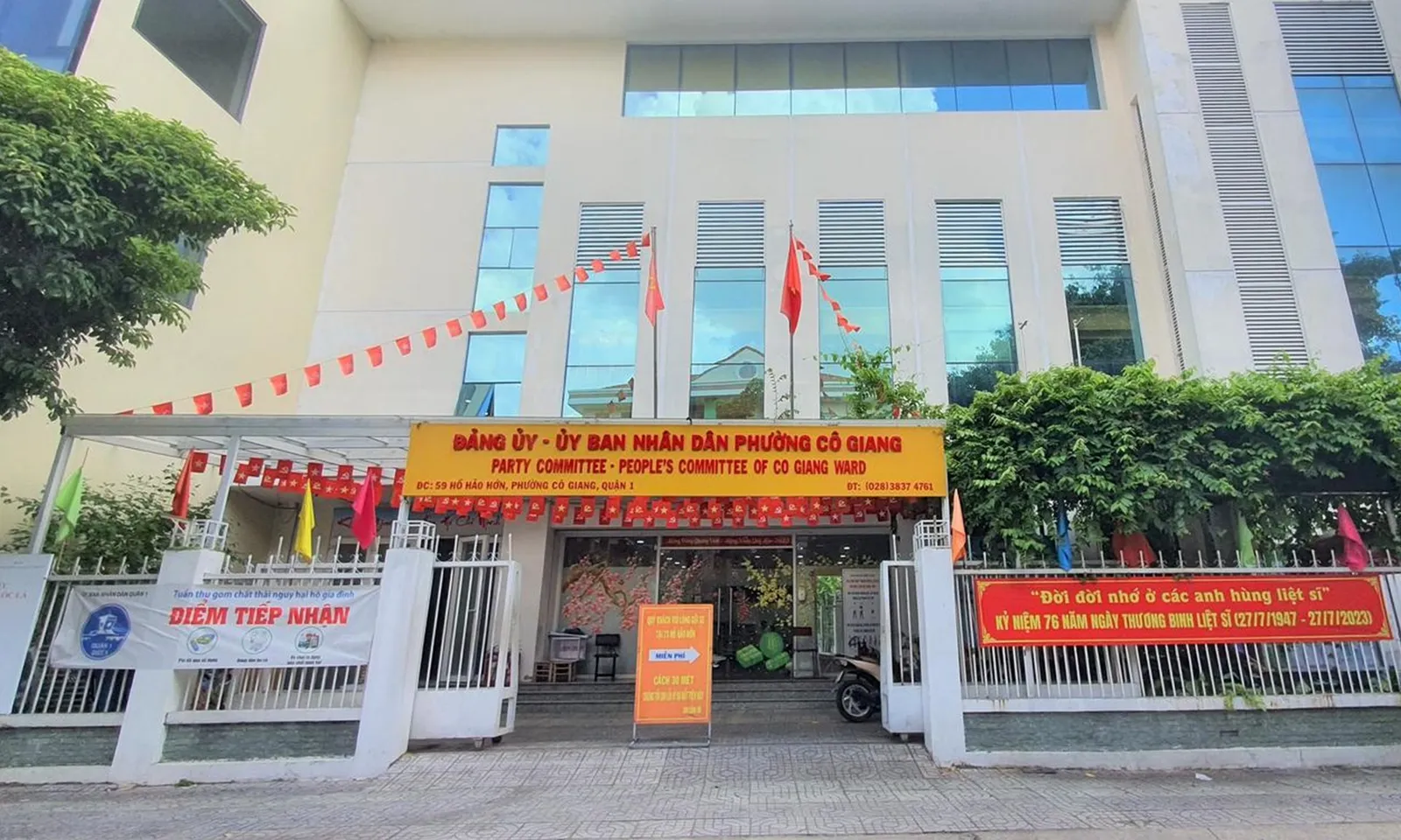 Chính quyền cấp xã mới sẽ hoạt động đồng bộ trong cả nước từ ngày 1/7