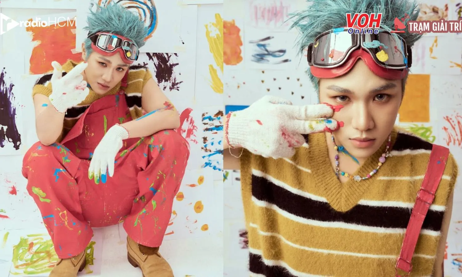 Captain Boy tung MV mới như tự họa lại tuổi trẻ của chính mình