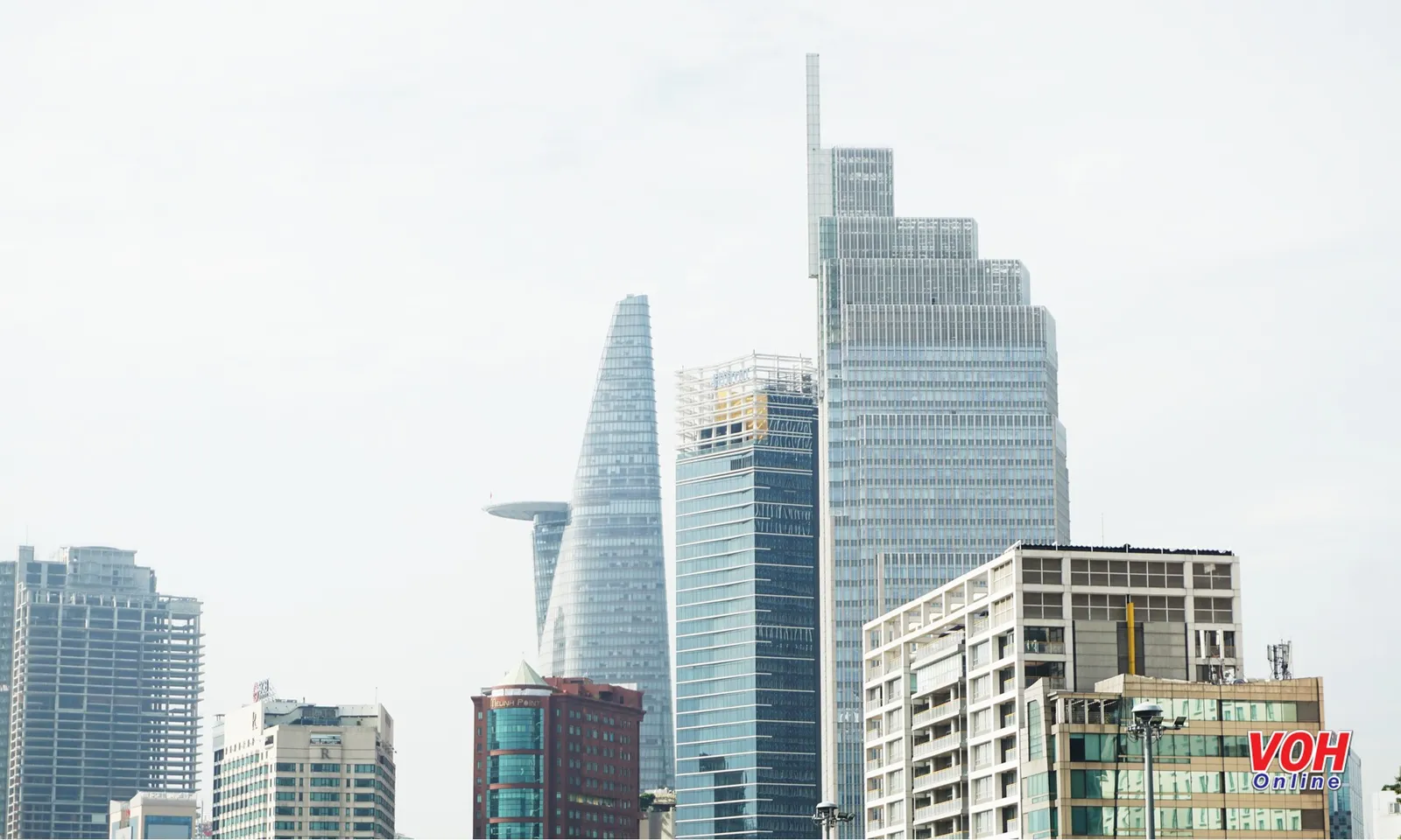 TPHCM sẽ phát triển theo mô hình đô thị đa trung tâm