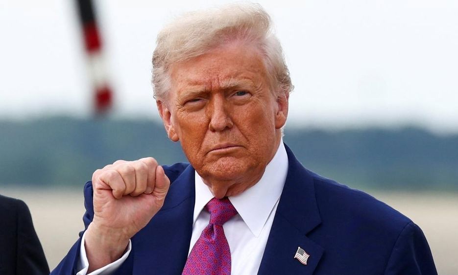 Trump tuyên bố hoàn tất thỏa thuận thương mại với Trung Quốc