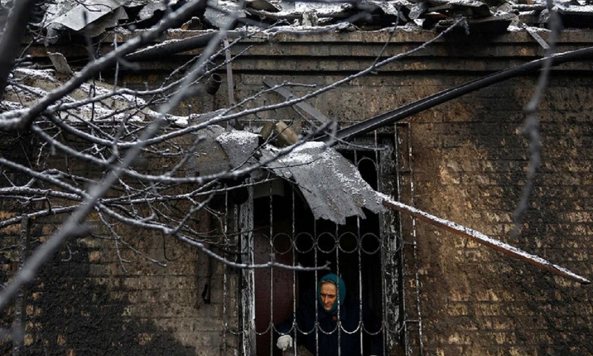 Nga mở rộng tấn công vào miền trung Ukraine