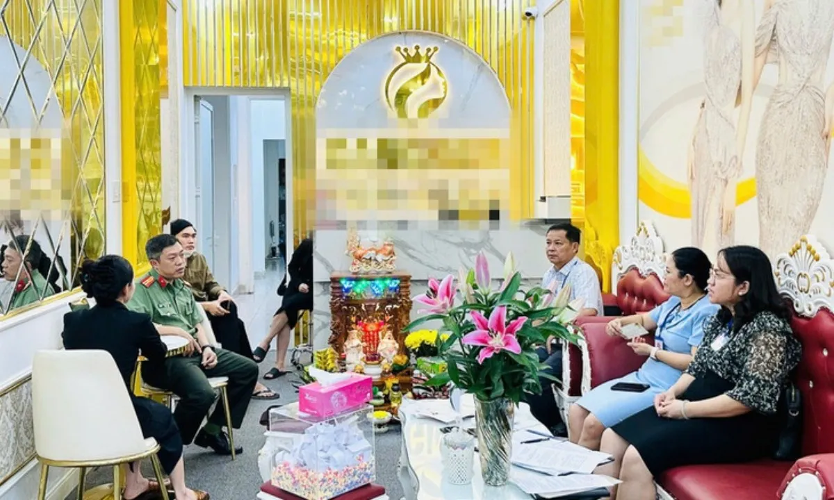 Căng da mặt giá rẻ, suýt trả giá bằng mạng sống ở Gia Lai