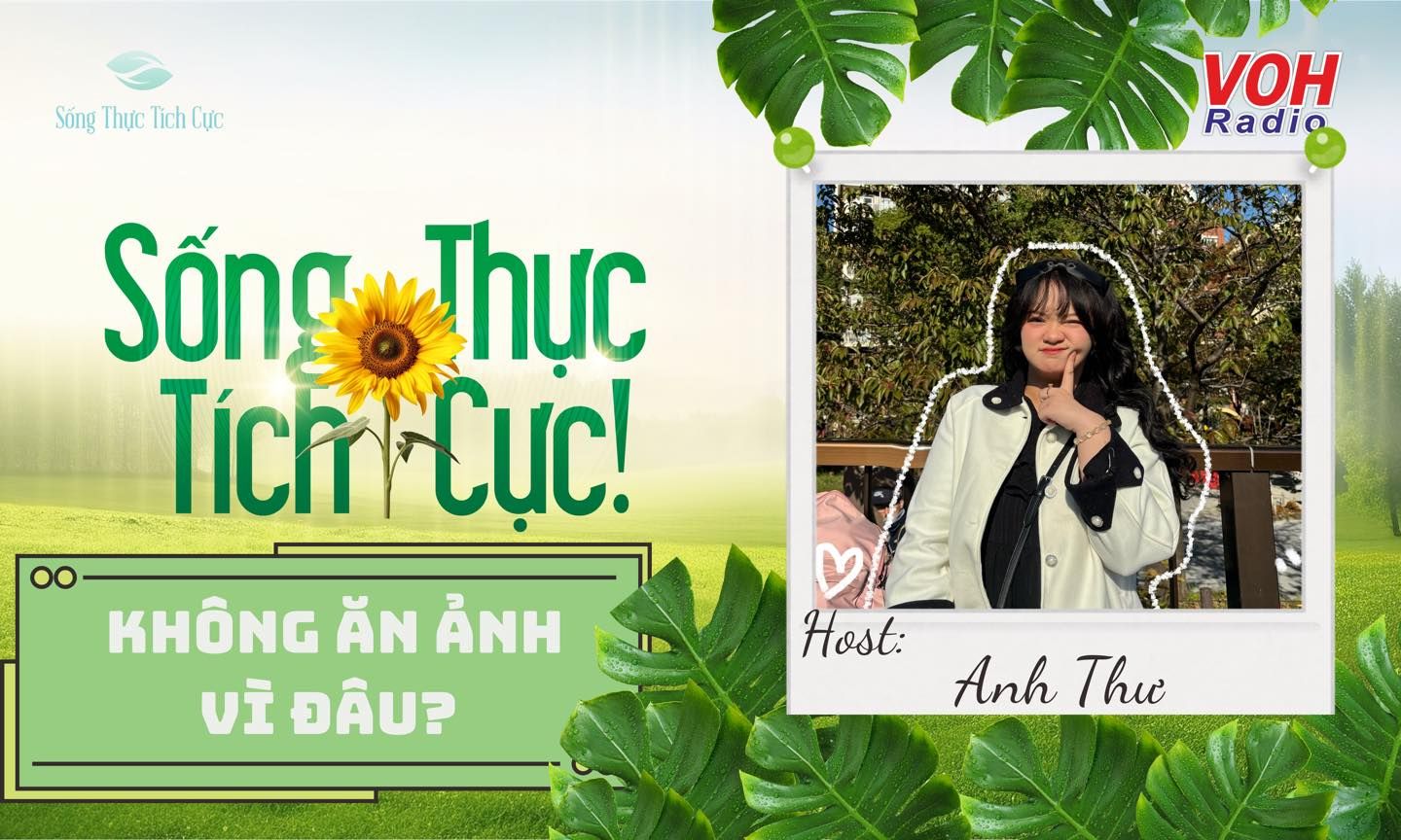 Hội không ăn ảnh và câu chuyện phía sau