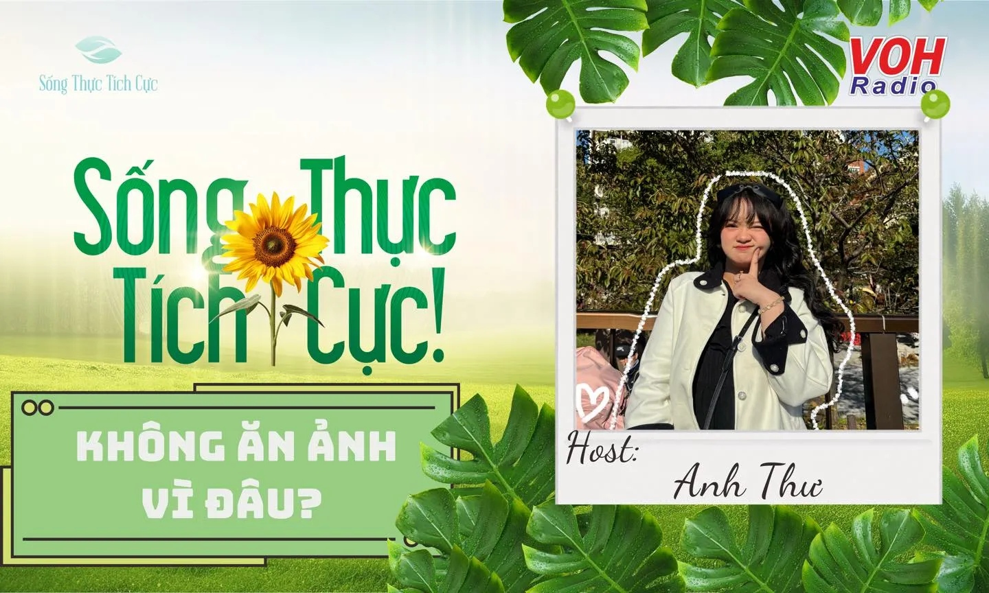 Hội không ăn ảnh và câu chuyện phía sau