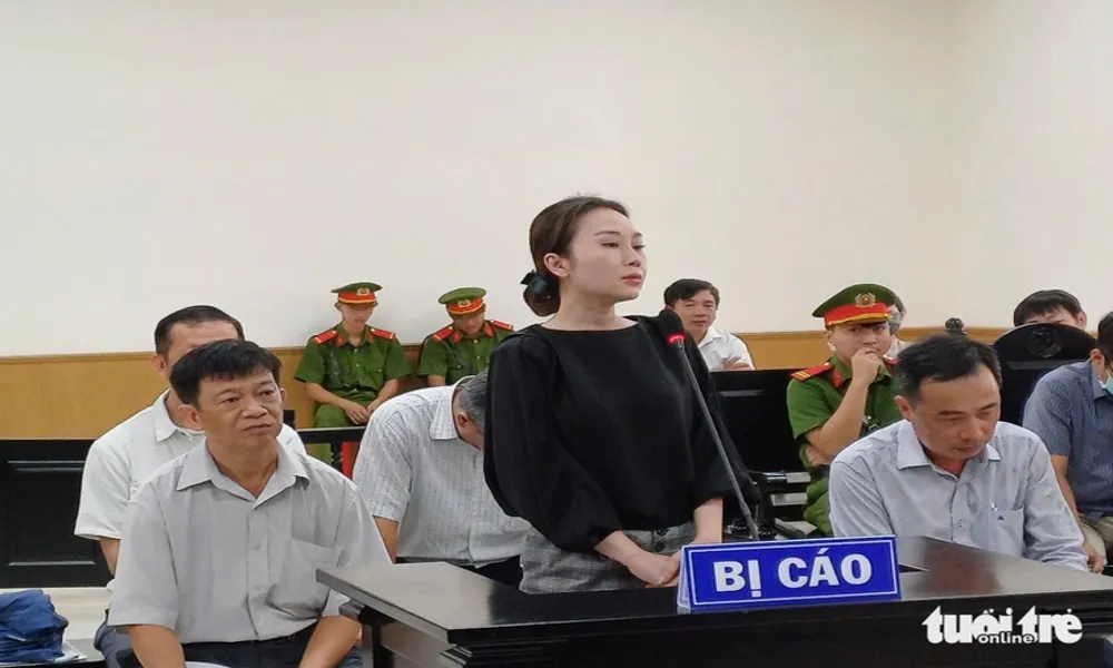 Cán bộ ngân hàng lĩnh án vì 3 công ty thủy sản lập chứng từ giả rút vốn vay