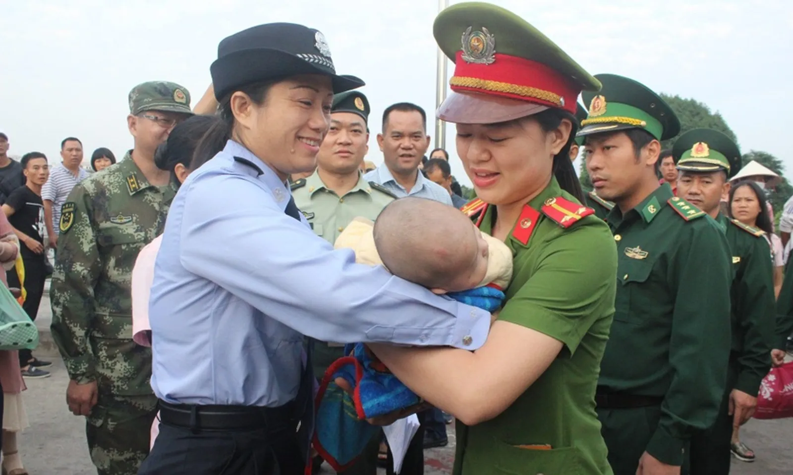 Từ tháng 7 - 9/2025: Mở đợt cao điểm trấn áp tội phạm mua bán người trên toàn quốc 