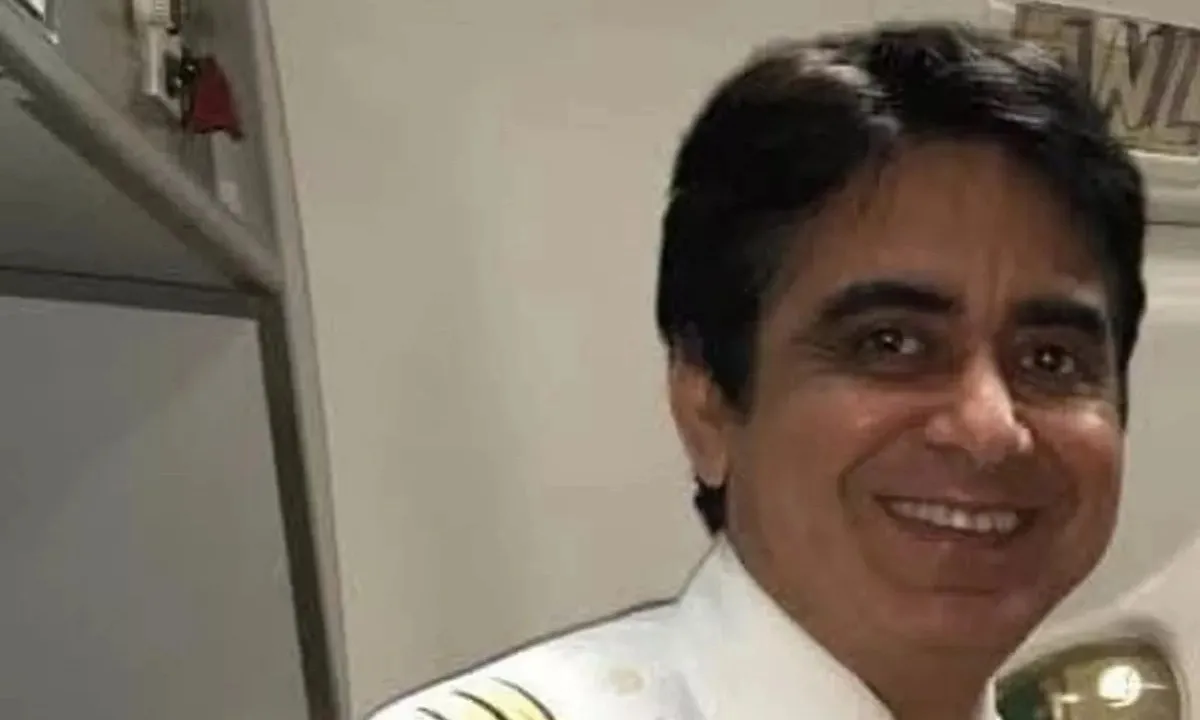 Cơ trưởng nói gì trước thảm kịch rơi máy bay ở Ấn Độ?