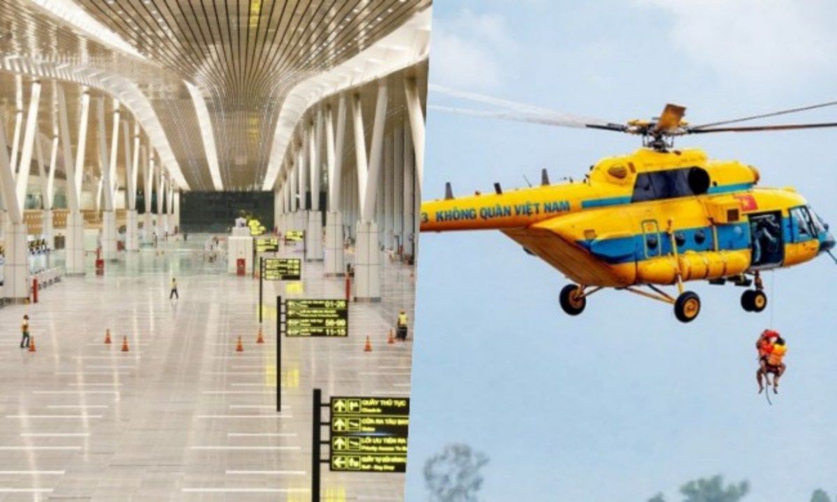 Điểm tin sáng 13/6: Xử lý dứt điểm thấm dột nhà ga T3 | Quân đội sẵn sàng ứng phó bão số 1