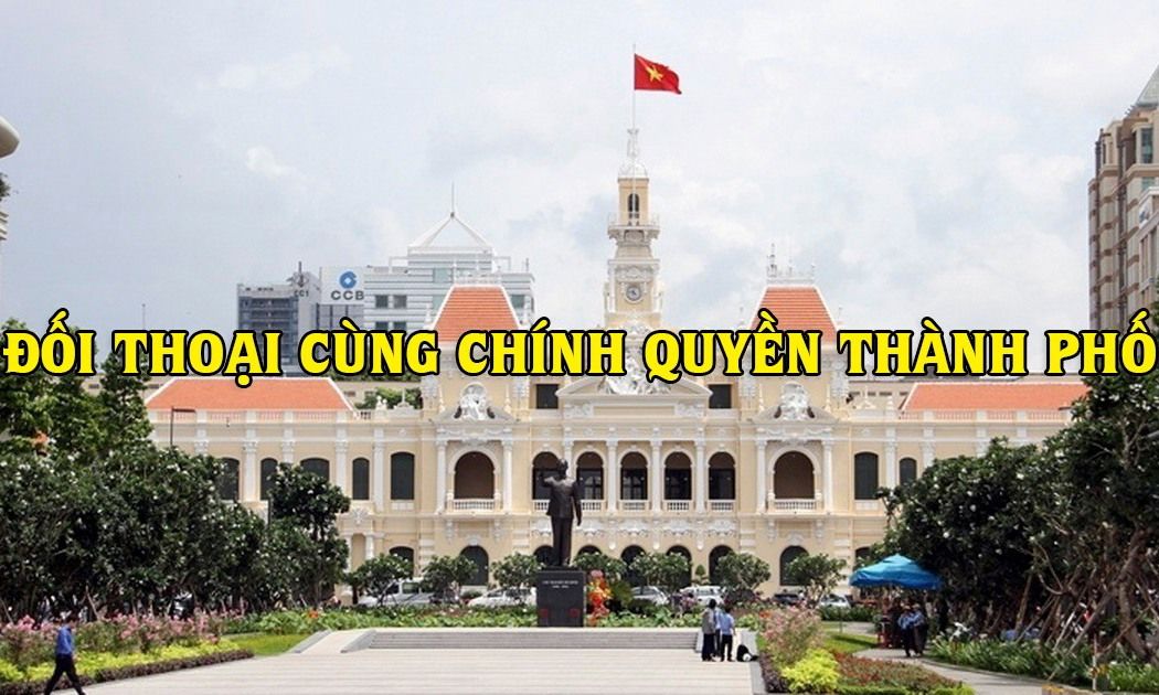 Đối thoại cùng chính quyền TPHCM quý 2/2025: “Công tác đảm bảo trật tự an toàn giao thông”