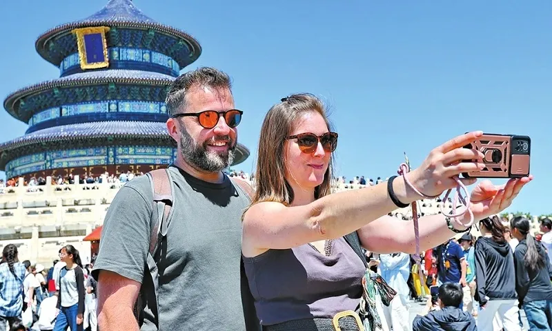 Trung Quốc mở rộng chính sách miễn thị thực quá cảnh 240 giờ cho 55 quốc gia