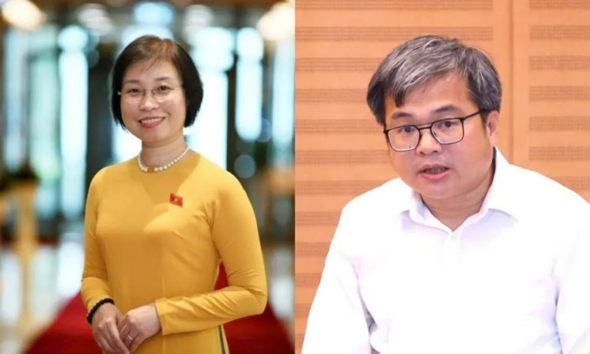 Hà Nội có 2 tân phó chủ tịch