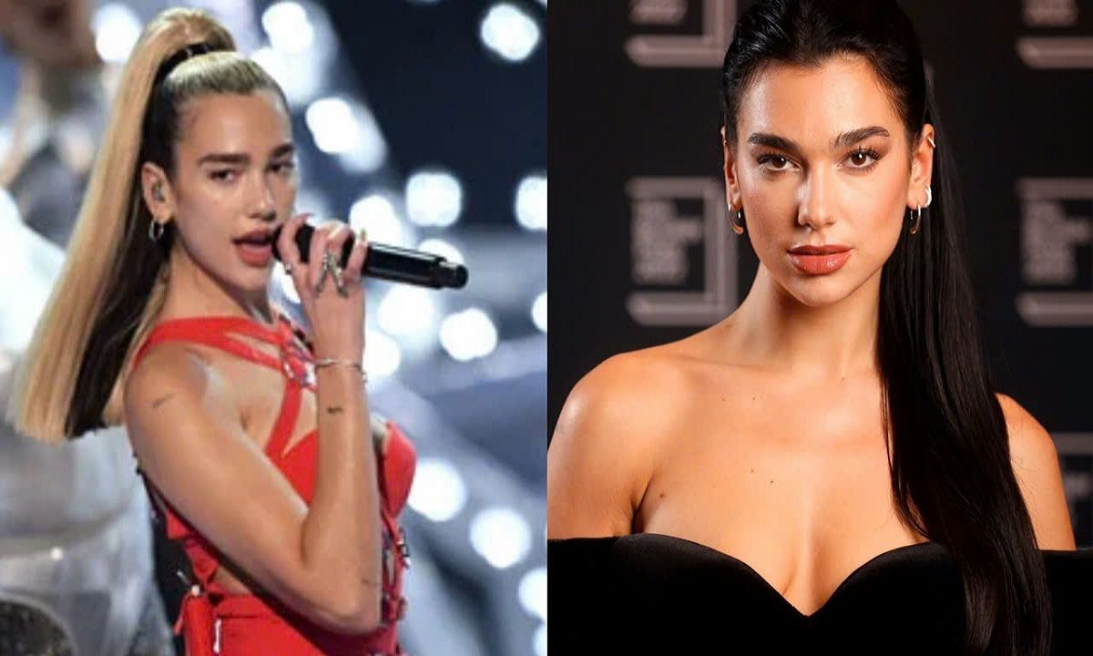Ca sĩ Dua Lipa xác nhận đã đính hôn