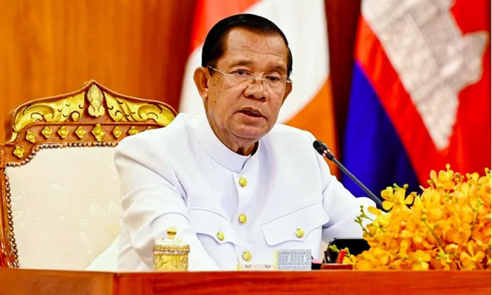 Campuchia công bố loạt biện pháp ứng phó căng thẳng biên giới với Thái Lan