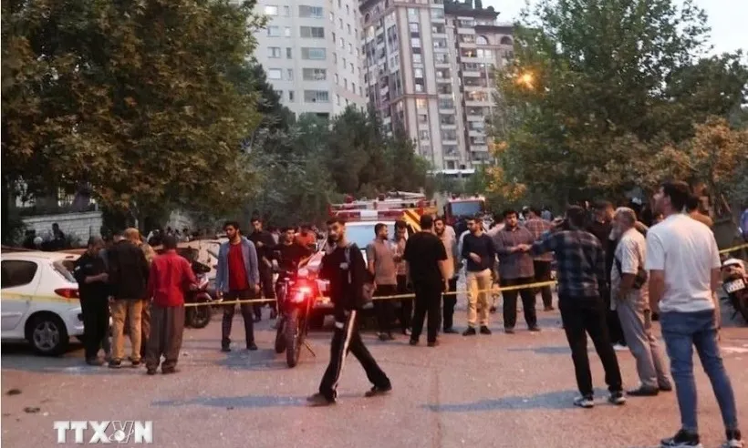 Lên phương án chuẩn bị sơ tán công dân Việt Nam tại Israel và Iran