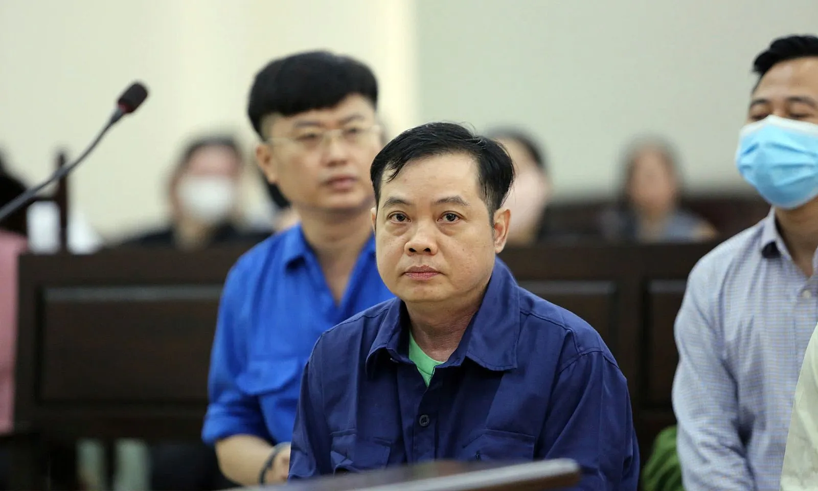 Vụ cháy quán karaoke khiến 32 người chết: Cựu phó đội trưởng PCCC tiếp tục kêu oan