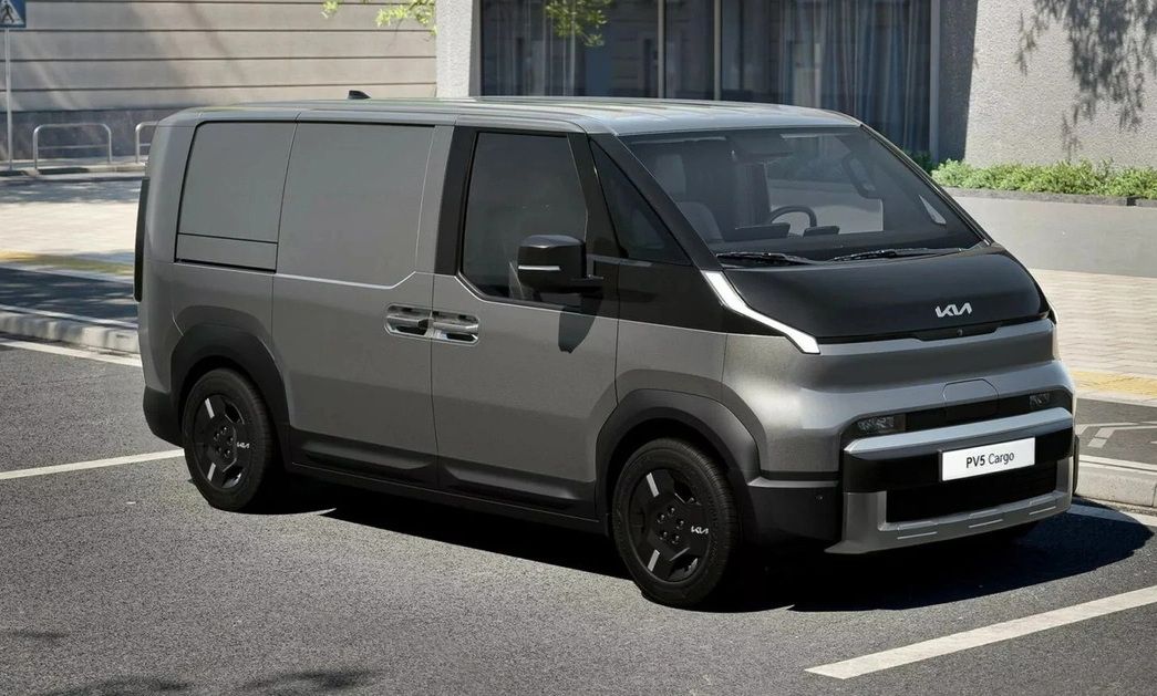 KIA PV5 chính thức nhận đơn đặt hàng tại Hàn Quốc sau một tháng ra mắt tại Anh