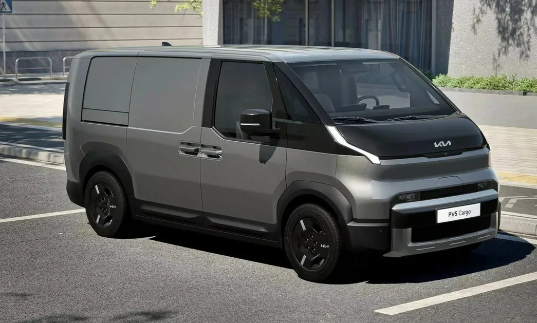 KIA PV5 chính thức nhận đơn đặt hàng tại Hàn Quốc sau một tháng ra mắt tại Anh