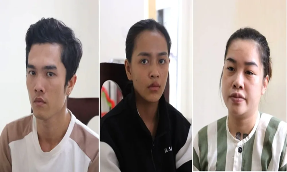 Lợi dụng Facebook, đường dây buôn người xuyên biên giới bị triệt phá